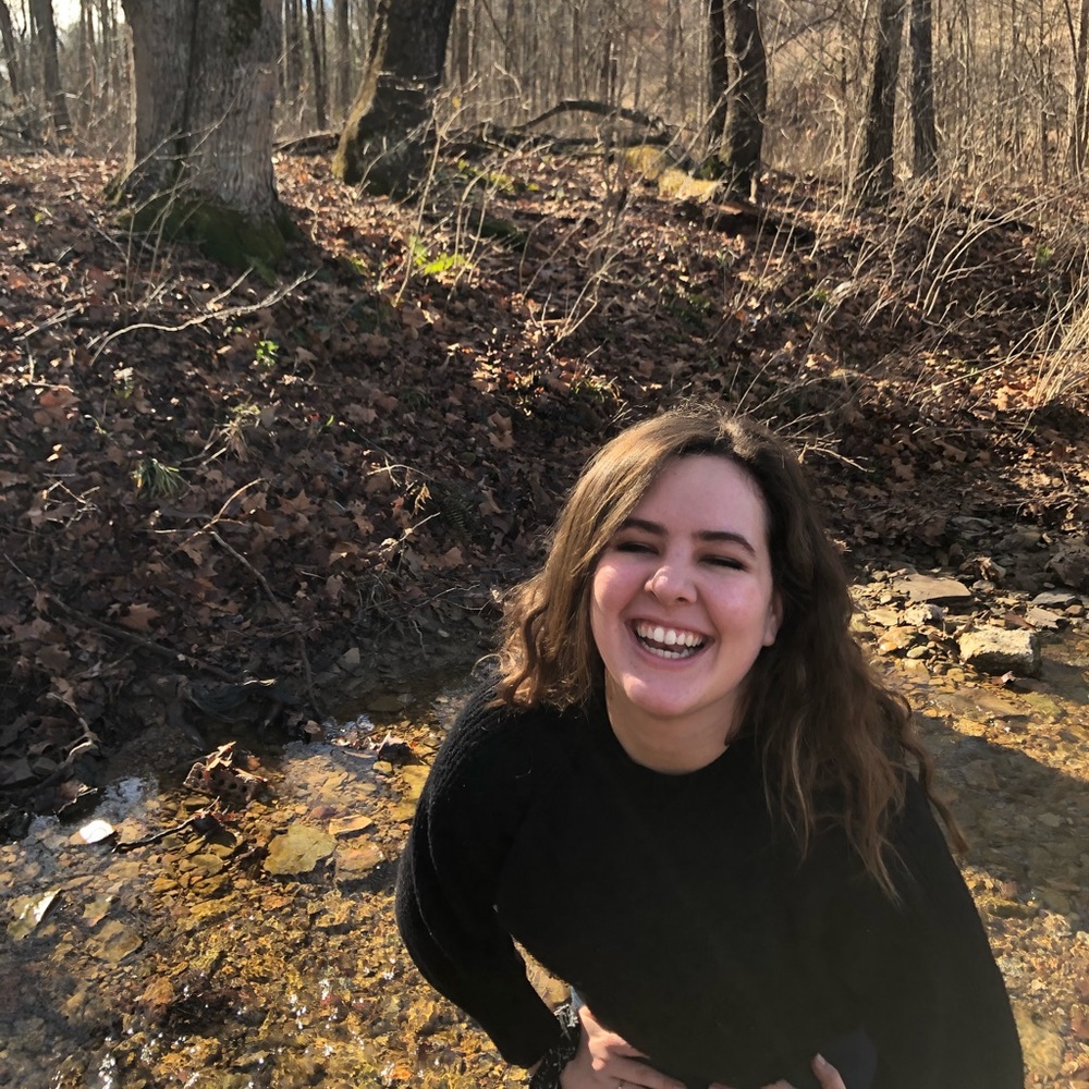 Meet your Posher, Natalie